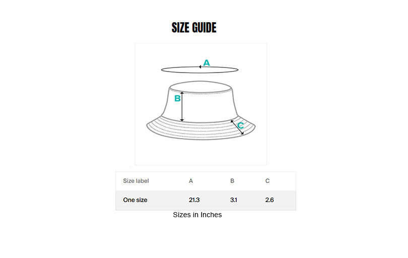 God is Greater than the Highs and Lows Bucket Hat